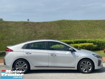 2016 HYUNDAI IONIQ Hybrid petrol