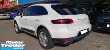 2014 PORSCHE MACAN 2.0cc (A) REG 19, JP SPEC, 79K KM, 1 JAMINAN TAHUN
