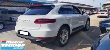 2014 PORSCHE MACAN 2.0cc (A) REG 19, JP SPEC, 79K KM, 1 JAMINAN TAHUN