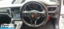 2014 PORSCHE MACAN 2.0cc (A) REG 19, JP SPEC, 79K KM, 1 JAMINAN TAHUN