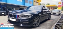 2017 宝马 5 530i M-运动系列 (一个) F /服务, 84ķKM, 2 多年错误 