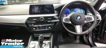 2017 宝马 5 530i M-运动系列 (一个) F /服务, 84ķKM, 2 多年错误 