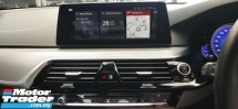 2017 宝马 5 530i M-运动系列 (一个) F /服务, 84ķKM, 2 多年错误 