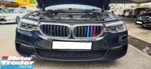 2017 宝马 5 530i M-运动系列 (一个) F /服务, 84ķKM, 2 多年错误 