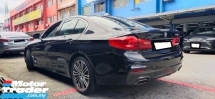 2017 宝马 5 530i M-运动系列 (一个) F /服务, 84ķKM, 2 多年错误 