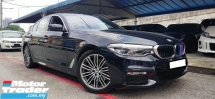 2017 宝马 5 530i M-运动系列 (一个) F /服务, 84ķKM, 2 多年错误 