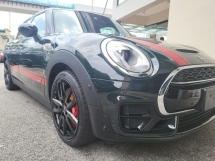 2012 MINI Clubman 2.0 JCW