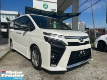2014 TOYOTA VOXY ZS KIRAMEKI II