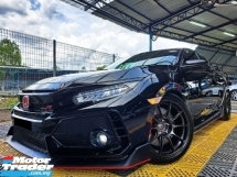 2017 HONDA CIVIC FK8 TYPE R 2.0 (M) DEFi UPGRADE WARRANTY