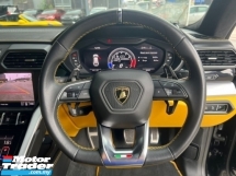 2018 LAMBORGHINI URUS 4.0 V8 /PANAROMIC ROOF /360 SUROUND CAM /B&O SOUND