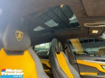 2018 LAMBORGHINI URUS 4.0 V8 /PANAROMIC ROOF /360 SUROUND CAM /B&O SOUND