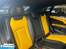2018 LAMBORGHINI URUS 4.0 V8 /PANAROMIC ROOF /360 SUROUND CAM /B&O SOUND