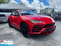 2019 LAMBORGHINI URUS 4.0 V8 /PANAROMIC ROOF /360 SUROUND CAM /B&O SOUND
