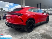 2019 LAMBORGHINI URUS 4.0 V8 /PANAROMIC ROOF /360 SUROUND CAM /B&O SOUND