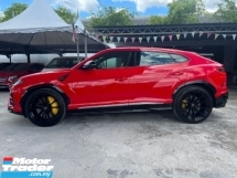 2019 LAMBORGHINI URUS 4.0 V8 /PANAROMIC ROOF /360 SUROUND CAM /B&O SOUND