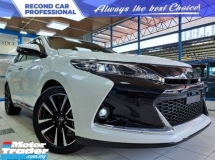 2019 TOYOTA HARRIER 2.0 (A) GR SPORT 16kKM G4.5A #9630A