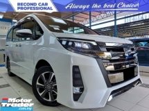 2018 TOYOTA NOAH 2.0 DOUBLE BYBEE 7SEAT 2PW/DOOR #0304A