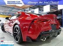 2020 TOYOTA GR SUPRA 3.0 RZ JBL ONLY 6kKM 5A HUD #1962A