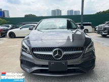 2018 MERCEDES-BENZ CLA 180 1.6 AMG /JAPAN SPEC /KEYLESS ENTRY /UNREG