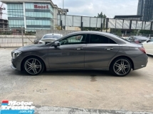 2018 MERCEDES-BENZ CLA 180 1.6 AMG /JAPAN SPEC /KEYLESS ENTRY /UNREG