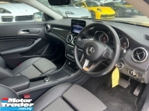 2018 MERCEDES-BENZ CLA 180 1.6 AMG /JAPAN SPEC /KEYLESS ENTRY /UNREG