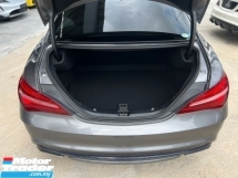 2018 MERCEDES-BENZ CLA 180 1.6 AMG /JAPAN SPEC /KEYLESS ENTRY /UNREG