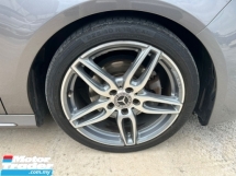 2018 MERCEDES-BENZ CLA 180 1.6 AMG /JAPAN SPEC /KEYLESS ENTRY /UNREG