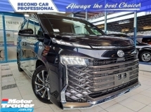 2022 TOYOTA VOXY 2.0 SZ G/5A 9KKm 2PDOOR DYNAMIC #4735A