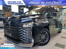 2022 TOYOTA VOXY 2.0 S-G L/MILE 2kKM G/5A ETC RCC 8322A