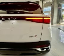 2023 CHERY OMODA 5 1.5 - X50 - WRV - HRV - ATTO 3 / 10 YEAR WRTY