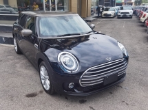 2020 MINI Clubman MINI COOPER S CLUBMAN 1.5A TWIN TURBO FACELIFT JAPAN SPEC MERDEKA SALES