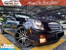 2007 CADILLAC CTS CHRYSLER 3.5 V6 SPORT S350 WARRANTY