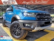 2020 FORD RANGER RAPTOR 2.0 (A) BITURBO 4WD UNDER WARRANTY