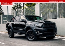 2017 FORD RANGER 2.2 XLT CONVERT RAPTOR SPORTRIM R.CAM 3WRTY 2016