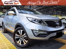2013 KIA SPORTAGE 2.0 PREMIUM SUNROOF ONLY 60kKM WARRANTY