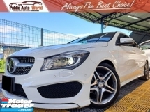 2016 MERCEDES-BENZ CLA CLA180 AMG SPORT PUSH START WARRANTY