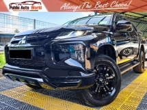 2021 MITSUBISHI TRITON 2.4 VGT HS (A) ATHLETE WARRANTY
