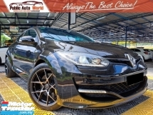 2010 RENAULT MEGANE 2.0 SPORT (M) BREMBO 250 CUP WARRANTY