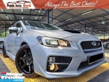 2014 SUBARU IMPREZA WRX STI 2.0 A TURBO AWD VOLKS WARRANTY