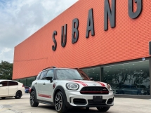 2021 MINI JOHN COOPER WORKS COUNTRYMAN / CROSSOVER / FULL SPEC / LOW MILEAGE 