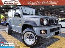 2019 SUZUKI JIMNY 1.5 (M) JB74W CAR STYLE PreOWN WARRANTY