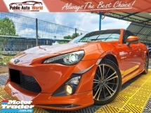 2014 TOYOTA 86 2.0 GT (M) MODELISTA BRZ 30KKm LowMILE WARRANTY