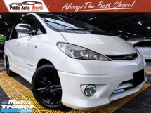 2004 TOYOTA ESTIMA 2.4 AERAS PREMIUM S/ROOF HI-SPEC WARRANTY