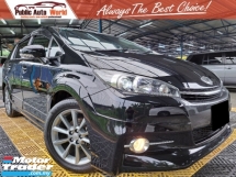 2015 TOYOTA WISH 2.0 VVTi MONOTONE 6SEAT P/START WARRANTY