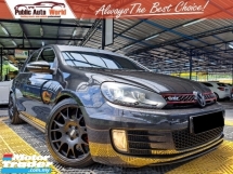 2011 VOLKSWAGEN GOLF 2.0 TURBO GTi SPORT MK6 84kKM WARRANTY