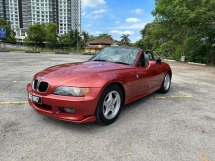 1997 BMW Z3 1.9 auto. Rare collectors piece