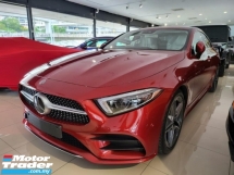2019 MERCEDES-BENZ CLS-CLASS CLS350 2.0 AMG NEW MODEL 