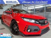 2021 HONDA CIVIC TYPE R 2.0 (M) TURBO FK8 JAPAN #1329