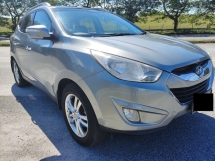 2012 HYUNDAI TUCSON 2.4 4WD SUPER GOOD CONDITION 