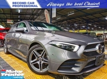 2018 MERCEDES-BENZ A-CLASS A180 1.3 STYLE AMG G4.5A 10kKM #3167